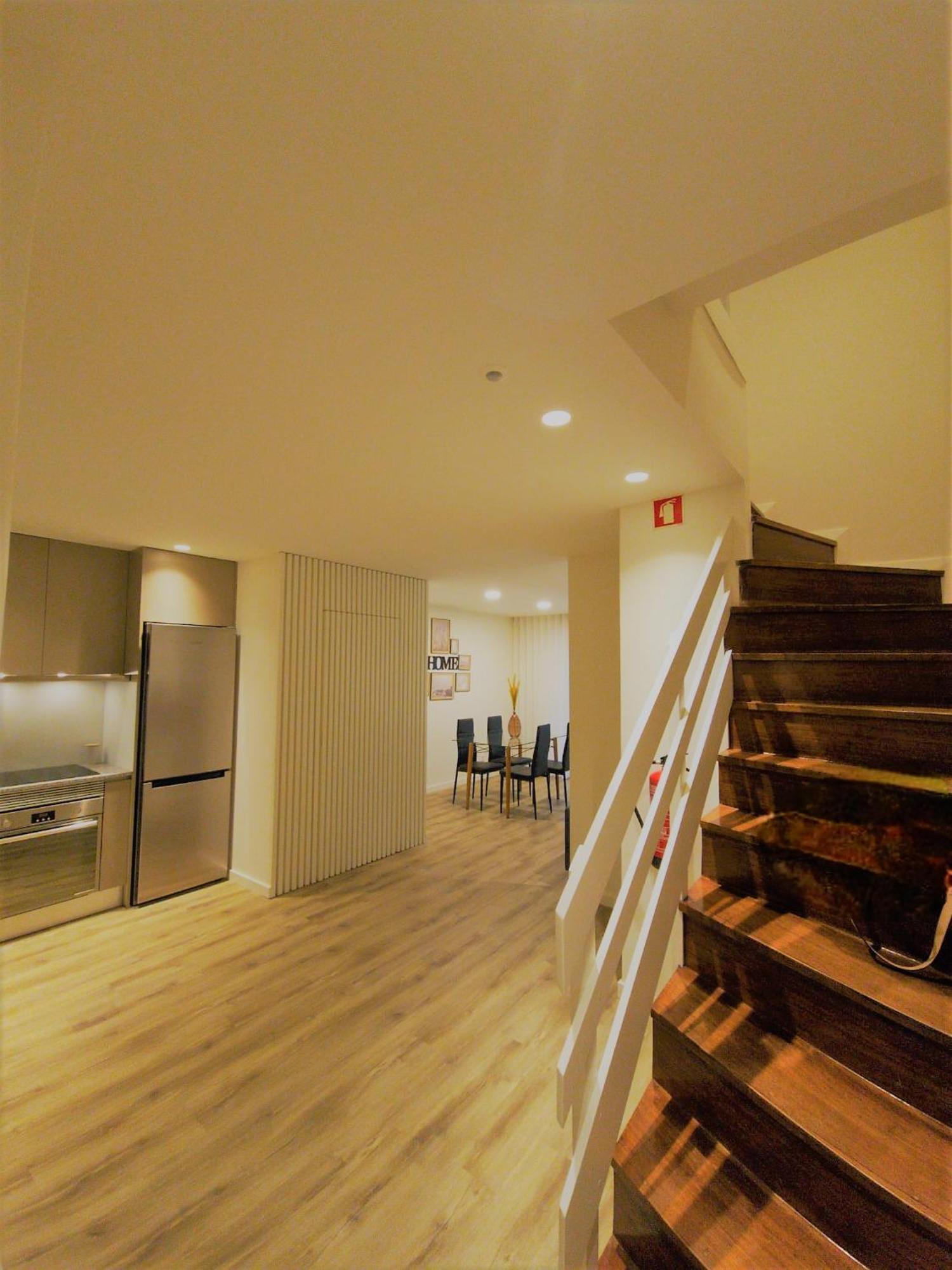 Apartament Raio Flat Braga Zewnętrze zdjęcie